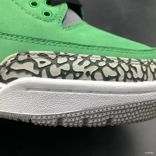 Rep MAX Air Oregon Jordan Tinker Ducks AJ3 shoes 3 867493 Retro PE 0330